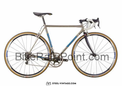 Tommasini Titanium fiche technique et avis